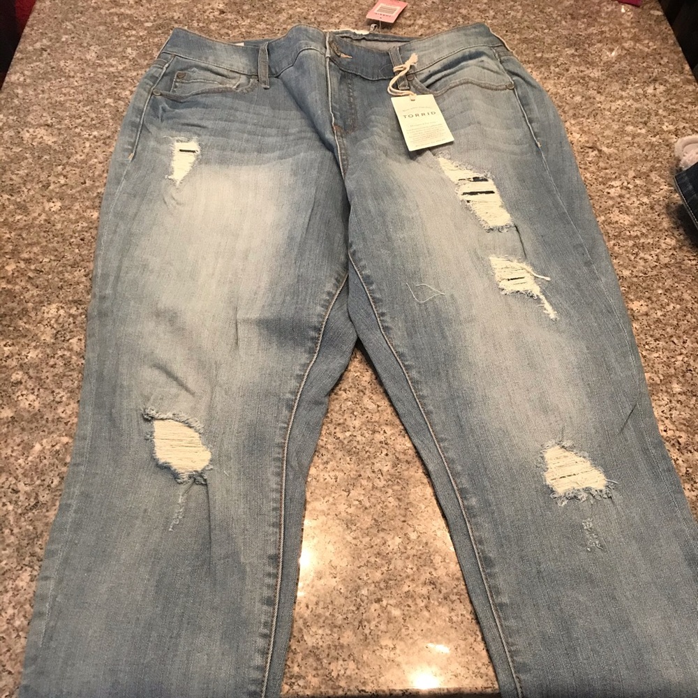 Torrid Jeans